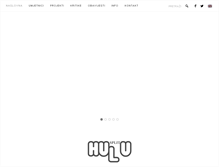 Tablet Screenshot of hulu-split.hr